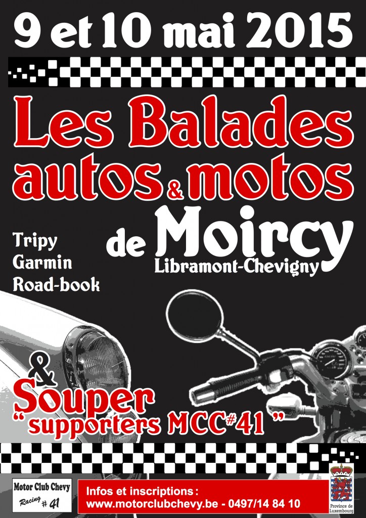 Affiche Moircy 2015