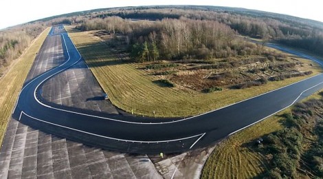 Plus d'informations sur la journée de roulage au "Pôle Mécanique des Ardennes"