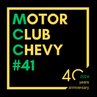 Motor Club Chevy Racing #41